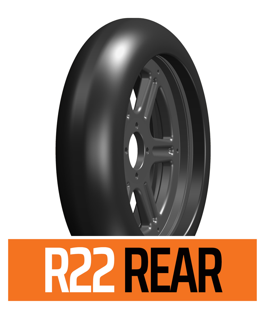 R22 REAR - GRP TYRES
