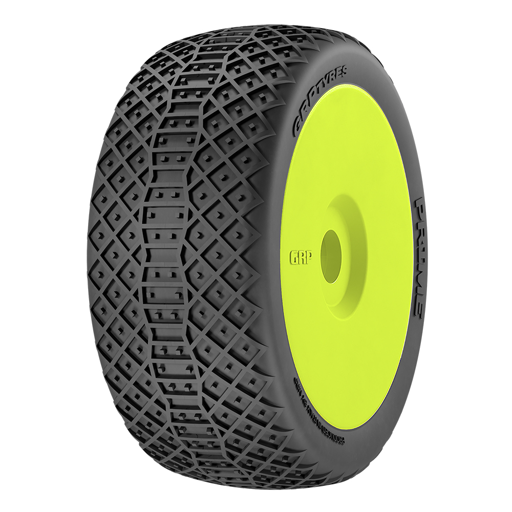 18 BU PRIME S35 GIALLO